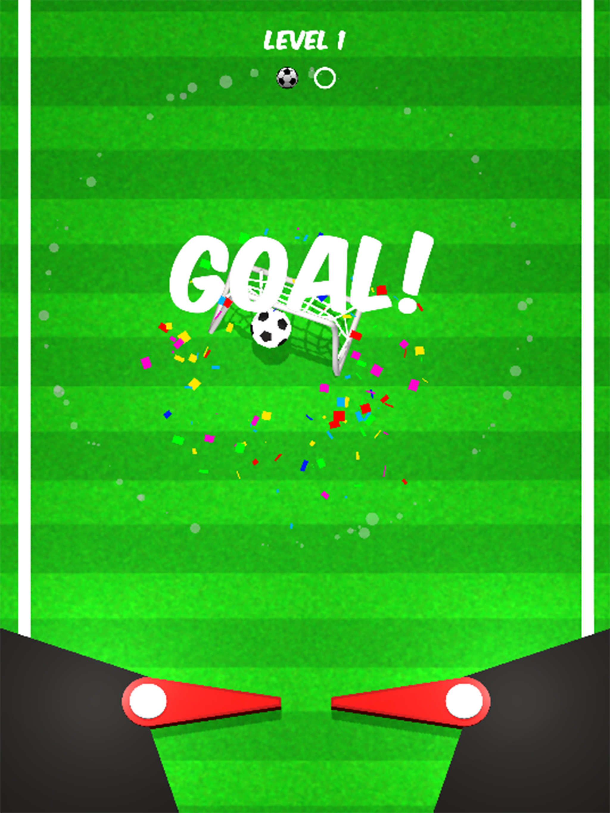 Pin Soccer 3D screenshot 5