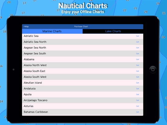 Atlas Nautical Chartsのおすすめ画像4