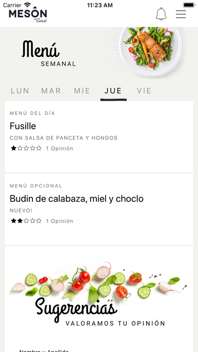 Screenshot #2 pour Medirest Latam