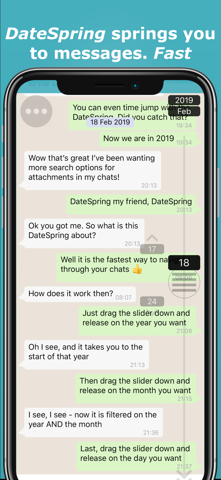 ChatShots screenshot messages screenshot 2