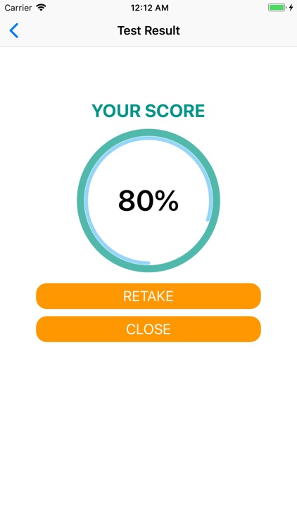 French Grammar Test screenshot-6