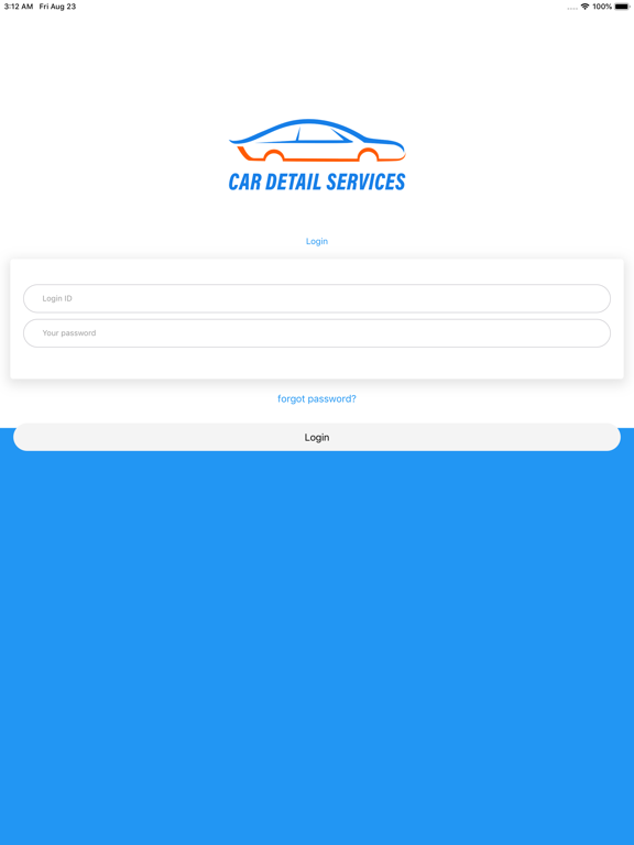 Screenshot #5 pour Car Detailing App