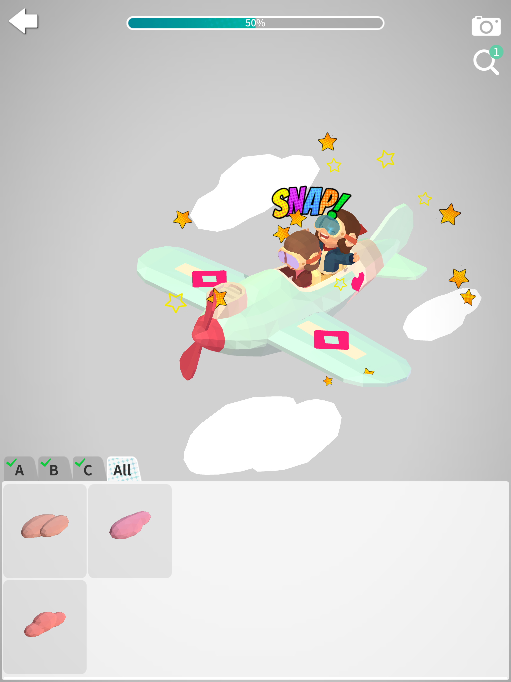 Snap Puzzle!