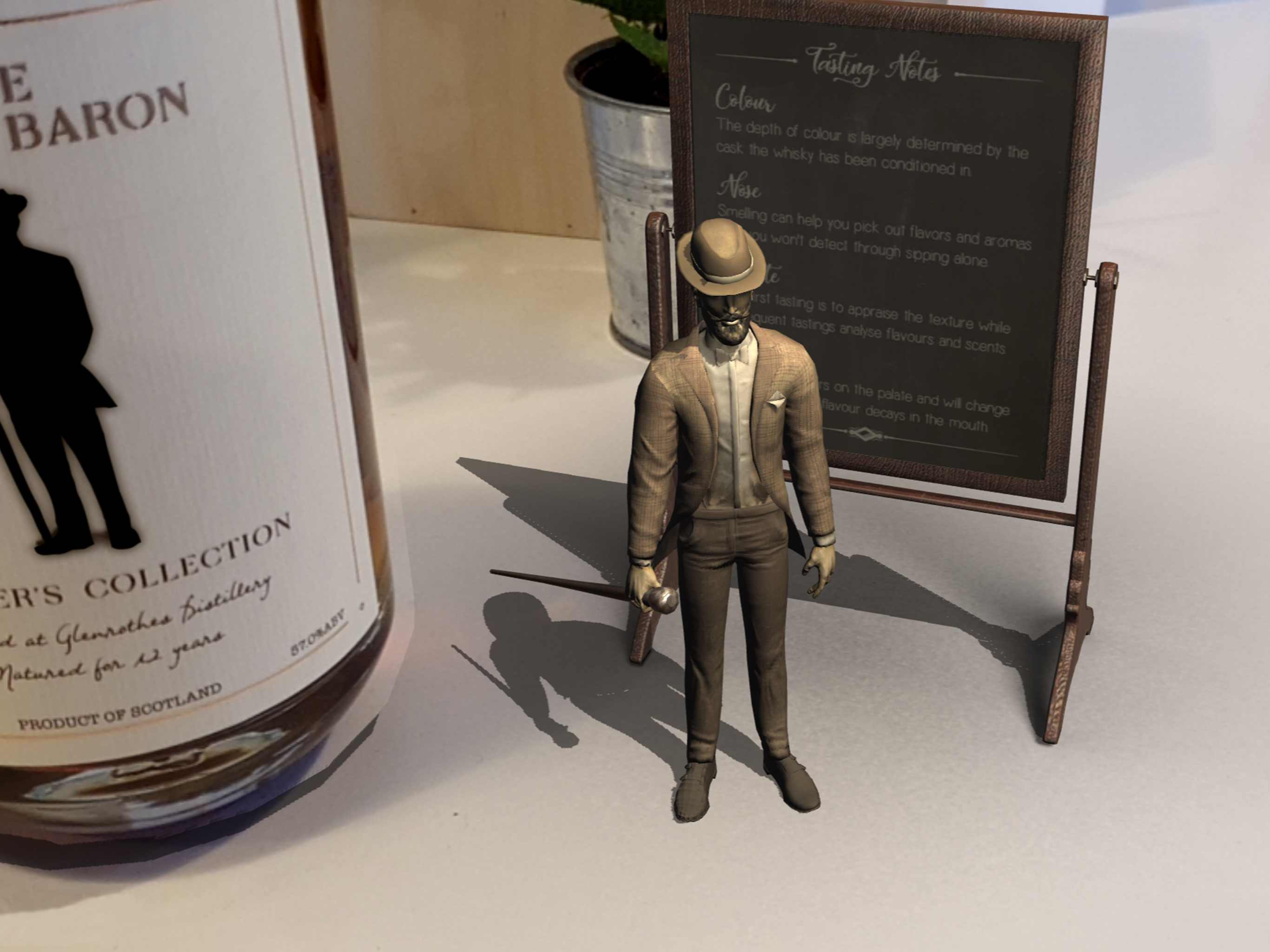 The Whisky Baron screenshot 14