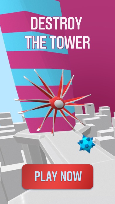 Tower Crush! screenshot 3