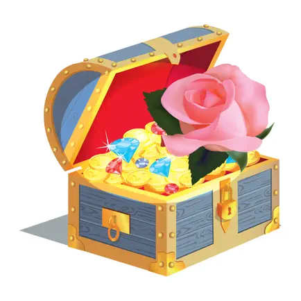 Rose Treasure Stickers Pack Читы