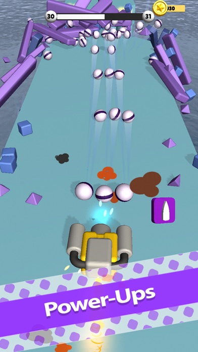 screenshot of Block Shooter 4D 2