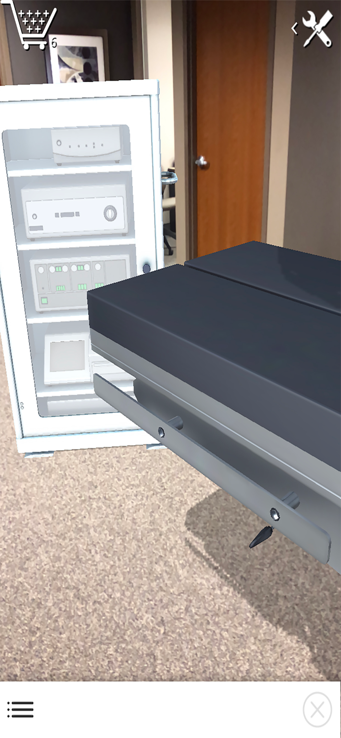 Powertrak AR Configurator