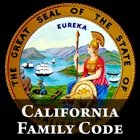 CA Family Code 2019