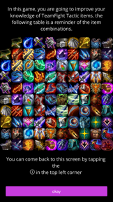 TFT Items screenshot