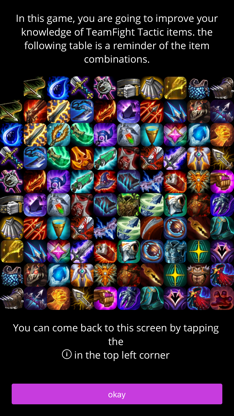TFT Items screenshot 1