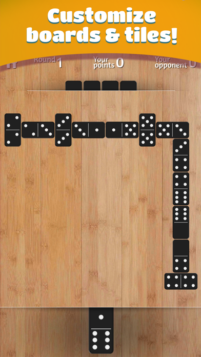 Dominoes - Classic Edition screenshot 4