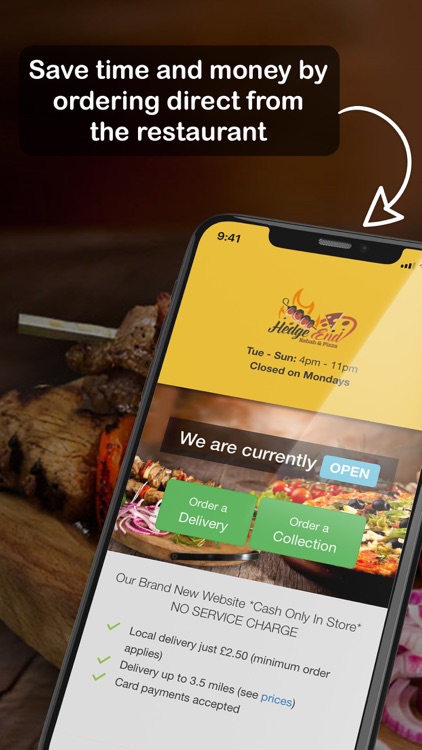 Hedge End Kebab & Pizza