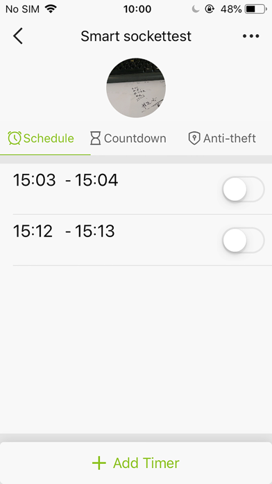 Screenshot #2 pour Wifi Pilot