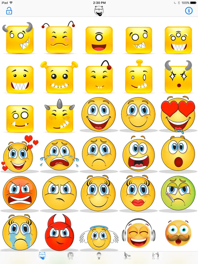 Animated Emojis & Stickers4+_2