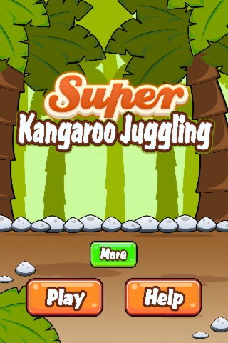 Super Kangaroo Juggling LT - náhled