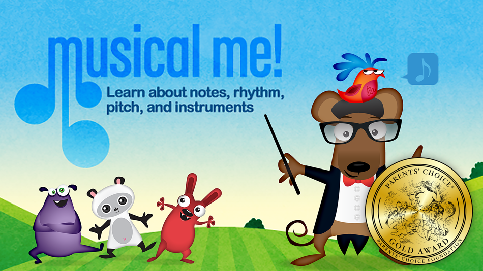 Musical Me! - Kids Songs Music - 2.2.2 - (iOS)
