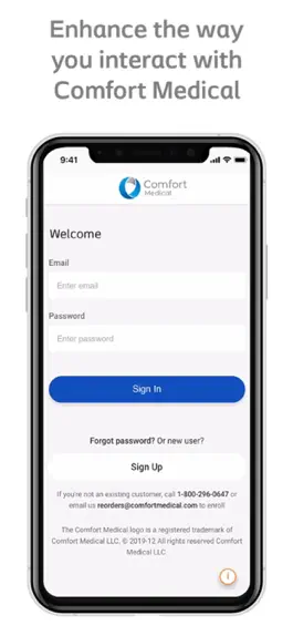 Game screenshot Comfort Medical mod apk