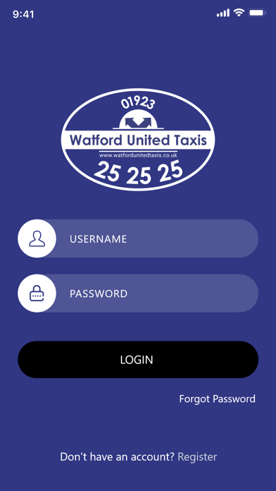 How to cancel & delete Watford United Taxis. from iphone & ipad 1