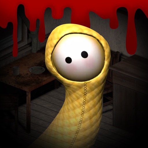 Scary Time: a Horror Adventure iOS App