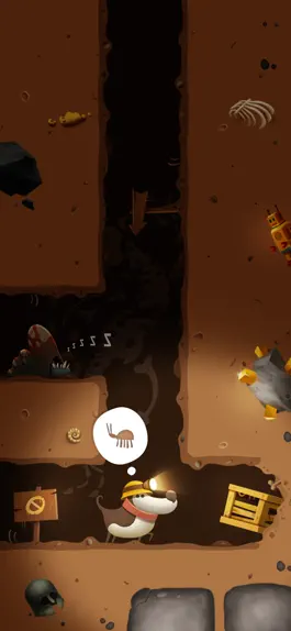 Game screenshot My Diggy Dog hack