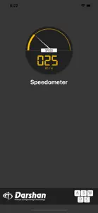 SpeedoMeter GPS - Odometer screenshot #1 for iPhone