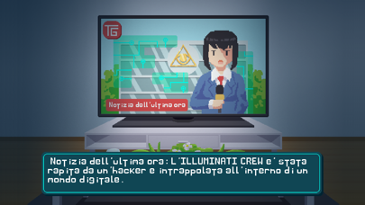 Screenshot #2 pour IlluminatiCrew Lost in the Web