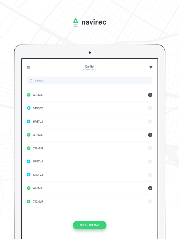Screenshot #5 pour Navirec