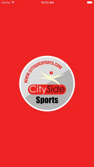 CitySide Sports screenshot 1
