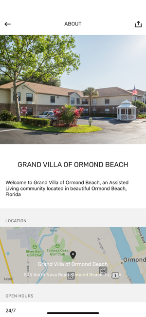 Grand Villa of Ormond Beach(圖2)-速報App