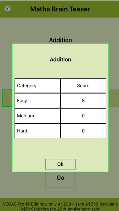 Maths Brain Teaser screenshot 4