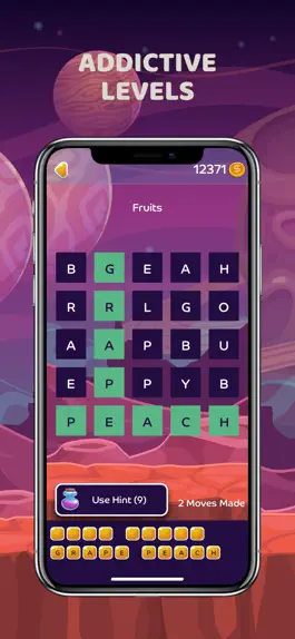 Game screenshot Word Hero Search Puzzle hack