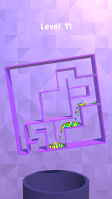 Block Puzzle - Balls Game screenshot