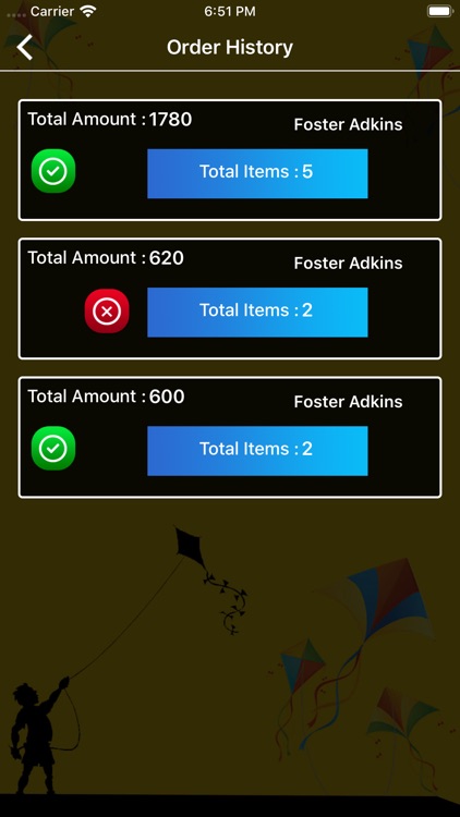 Mehsana Kite Stores Provider screenshot-4