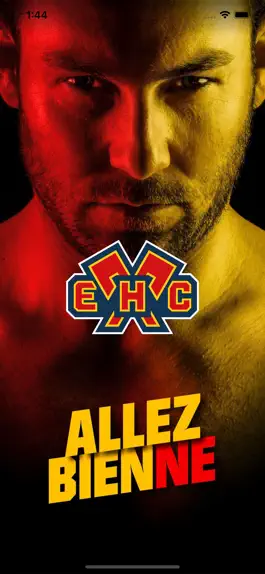 Game screenshot EHC Biel mod apk