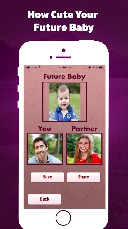 How Will My Future Baby Look screenshot-6