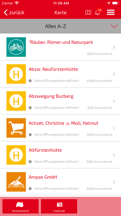 Großerlach Screenshot