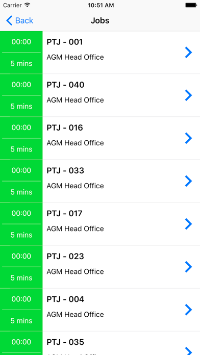 Screenshot #3 pour routeMASTER Dispatch