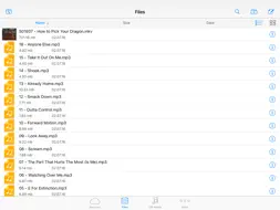 Video Manager for Cloud Drives screenshot 7