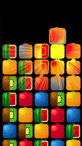 Game screenshot Fruittris hack
