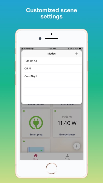 Deuron Home Automation screenshot-6