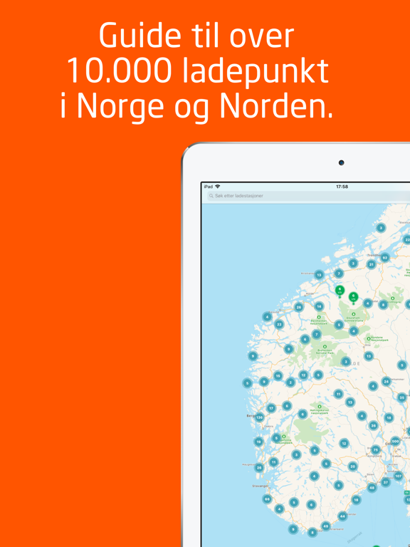 Screenshot #4 pour Ladestasjoner