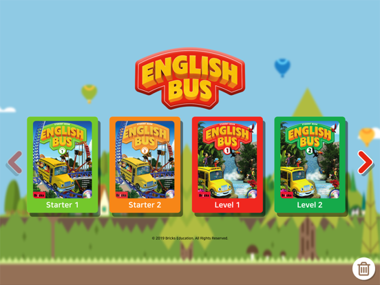 English Bus