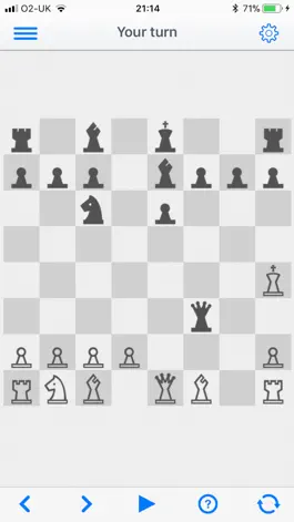 Game screenshot Chess ◧ mod apk