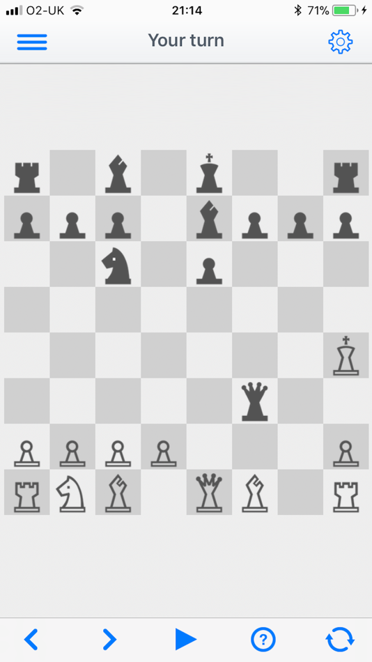 #1. Chess ◧ (iOS) 由: TapMedia Ltd