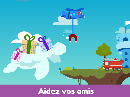 Screenshot #6 pour Carl l'Avion de Sauvetage