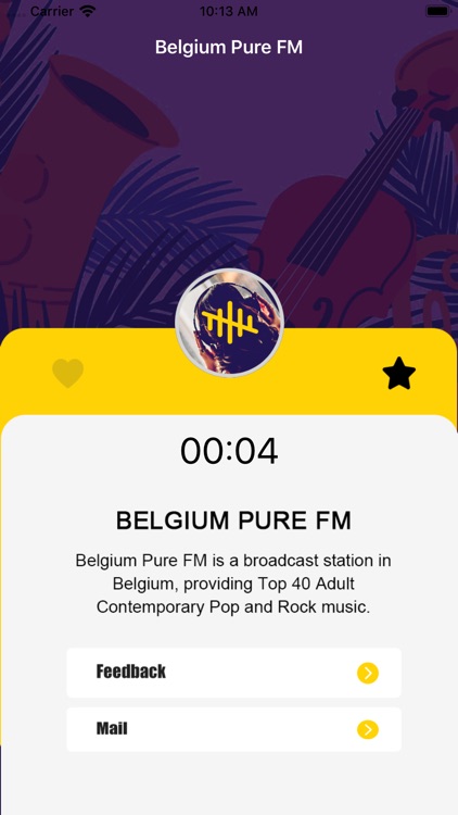 Belgium Pure FM