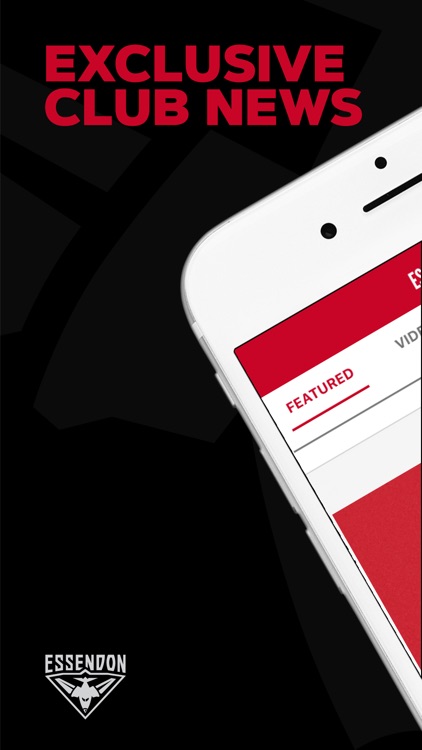 Essendon Official App