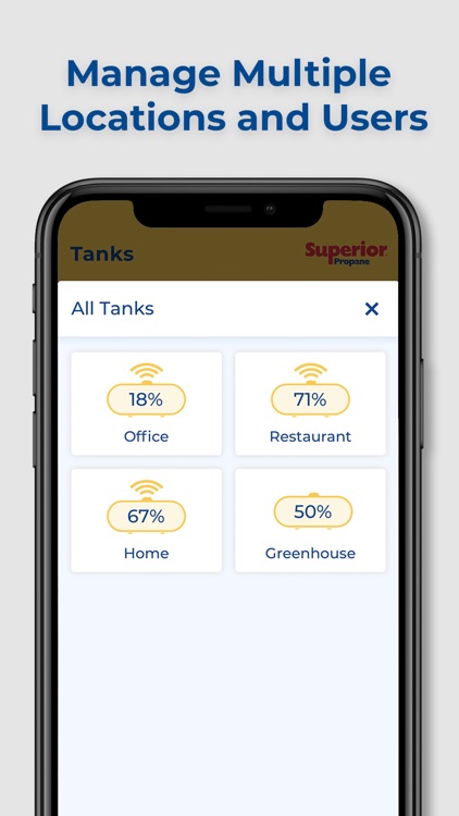 Superior Propane screenshot-4