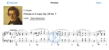 PianoMate - Piano Sheet Music